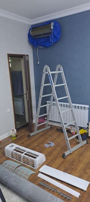 Заправка кондиционеров