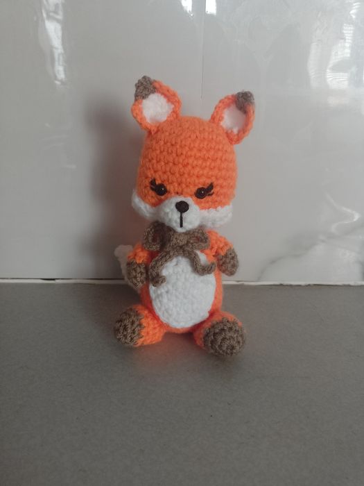 Плетени играчки (амигуруми)