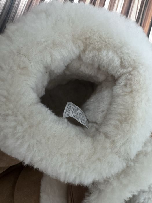 ugg chillapeak ghete iarna
