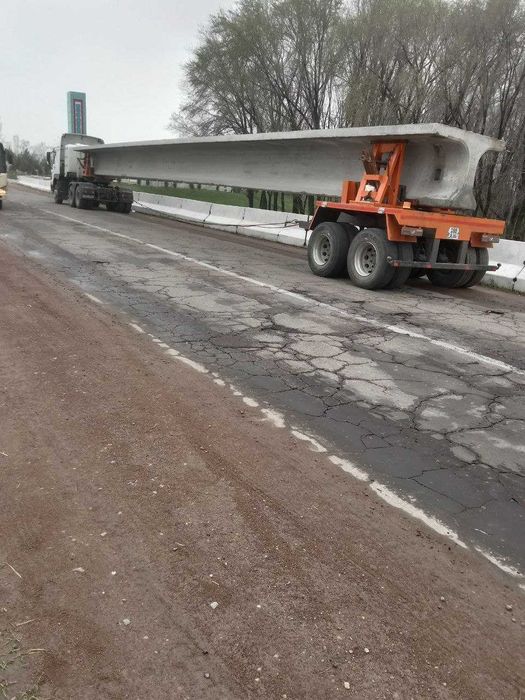 Авто перевозка международная