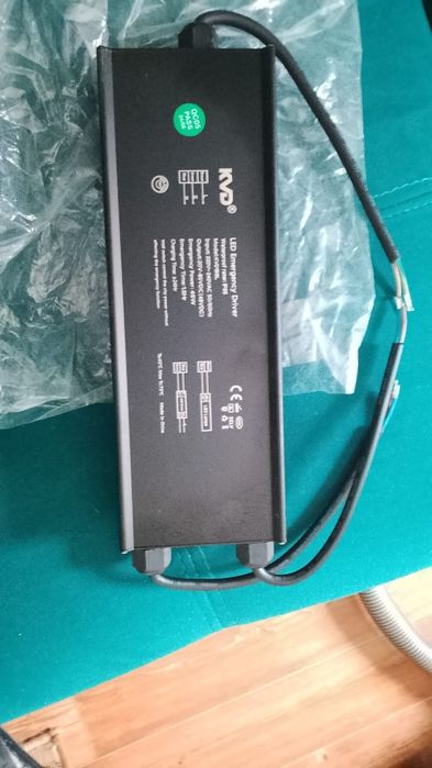 Блок аварийного освещение