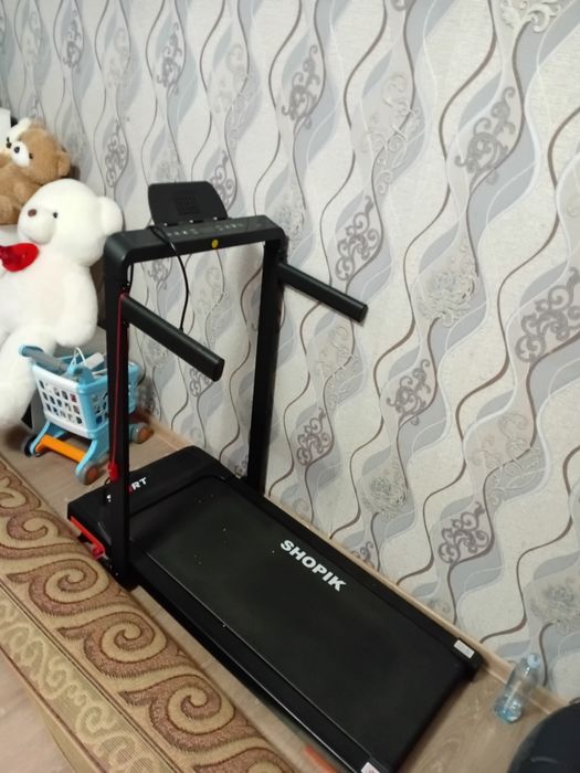 Бегавое дорожка бу