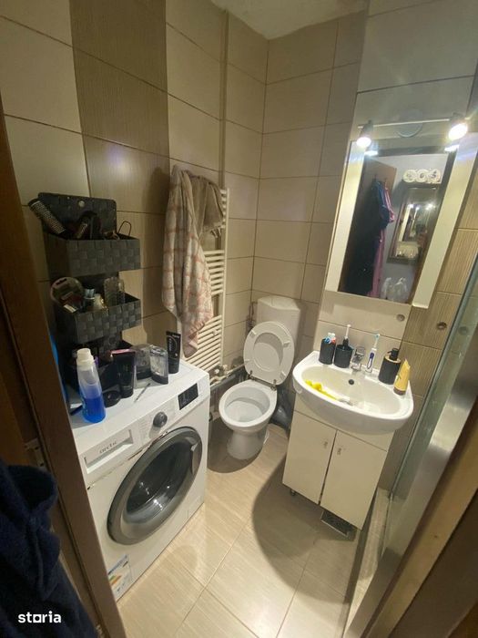 Apartament 2 camere , parter , M14 , Muresului , renovat , 39.000 euro