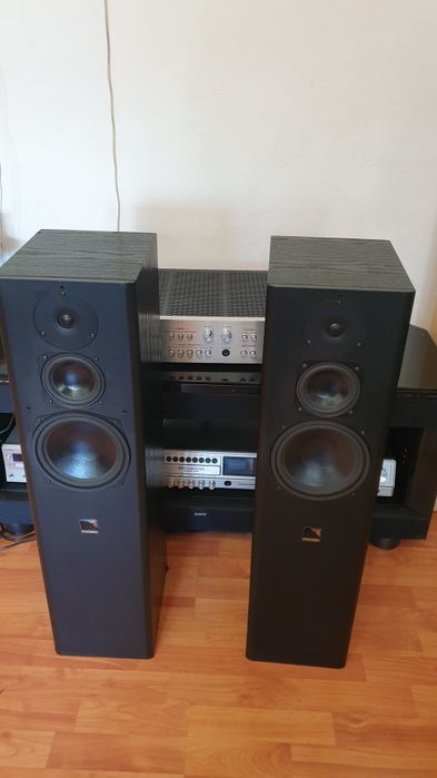 Boxe Pioneer CS-595, Phonar Volume 1.1