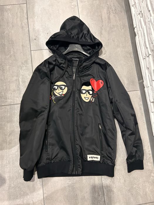 Промоция!!!DOLCE&GABBANA мъжко пролетно яке