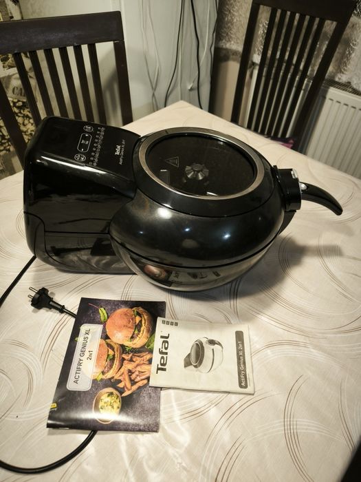 Tefal Actifry Genius XL 2in1