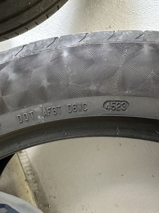 Летни гуми Continental Premium Contact 6