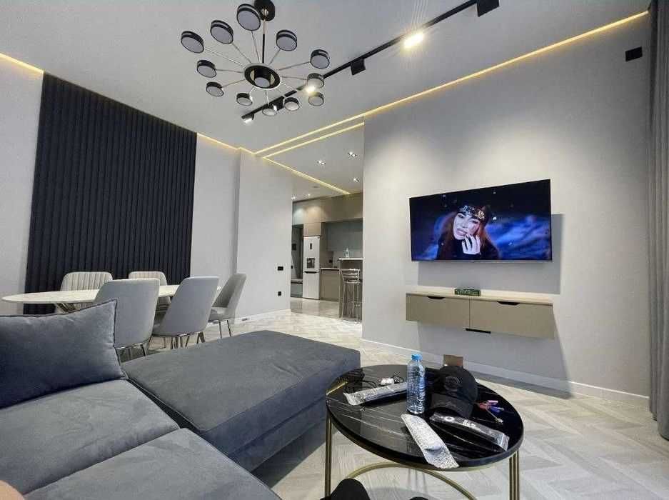 (335) Айбек • Angels Food • 2-комн • 64м² • этаж 3/5