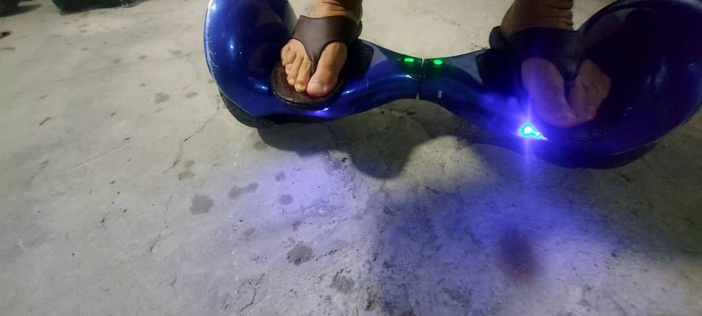 Гироскутер большой