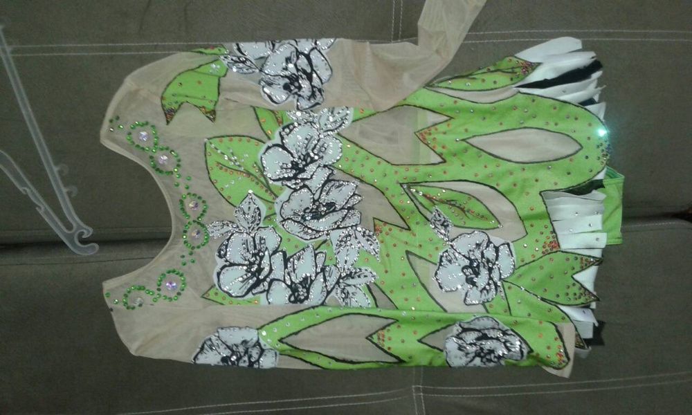 Трико за Художествена гимнастика