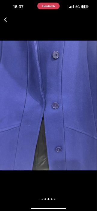 Короткое пальто Reiss, оригинал