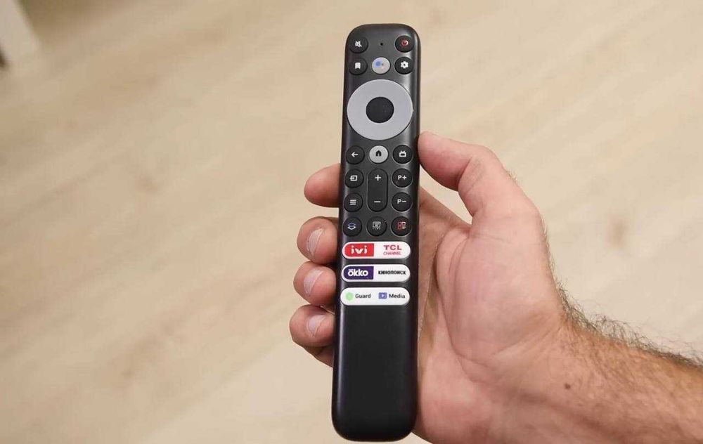 Телевизор 2025 TCL 65*55 +Бесплатная Доставка и Прошивка с Каналы !