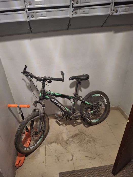 Продается велосипед