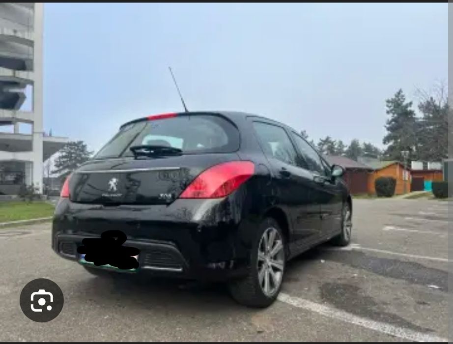 Vand Peugeot 308, 1,4 benzina