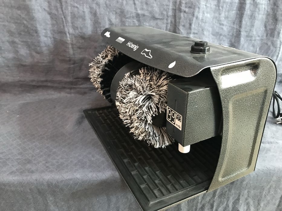 Уред за полиране на обувки Hkoenig