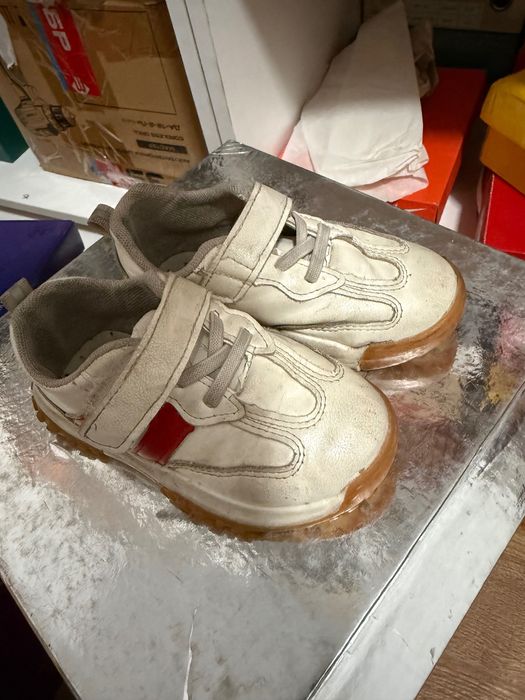 Детская обувь. Размеры разные