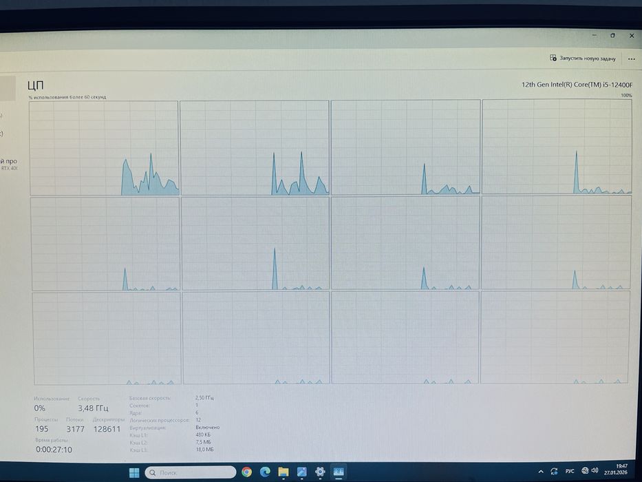 Продаю готовый пк