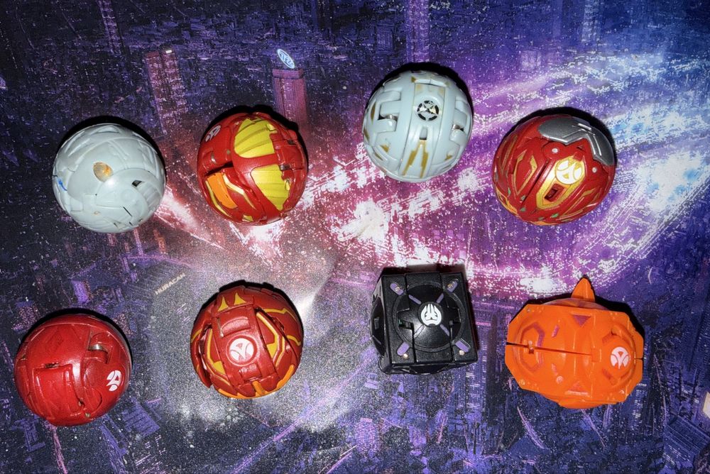 Бакуган/Bakugan Lot OG. Лот