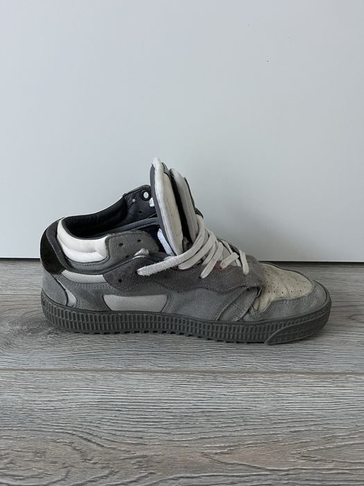 Off-White обувки