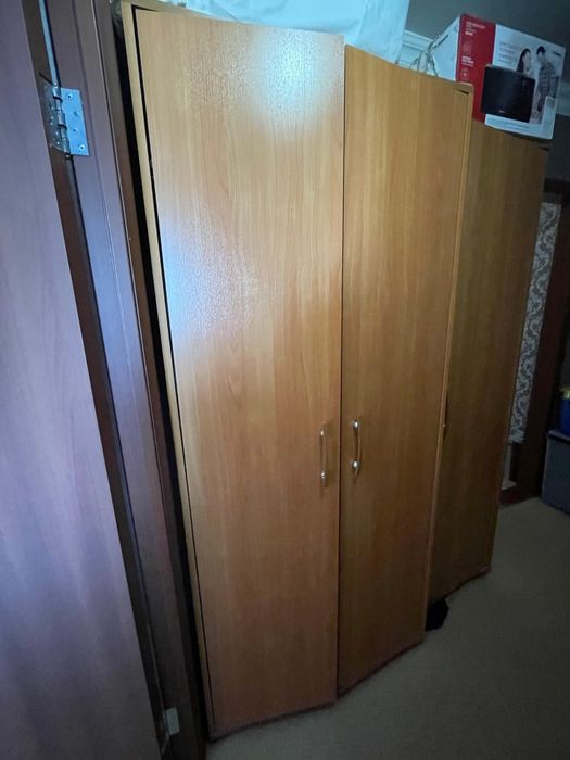 Продам шкаф,гардеробный