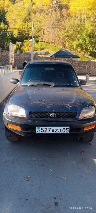Тайота Рав 4 1996г.в