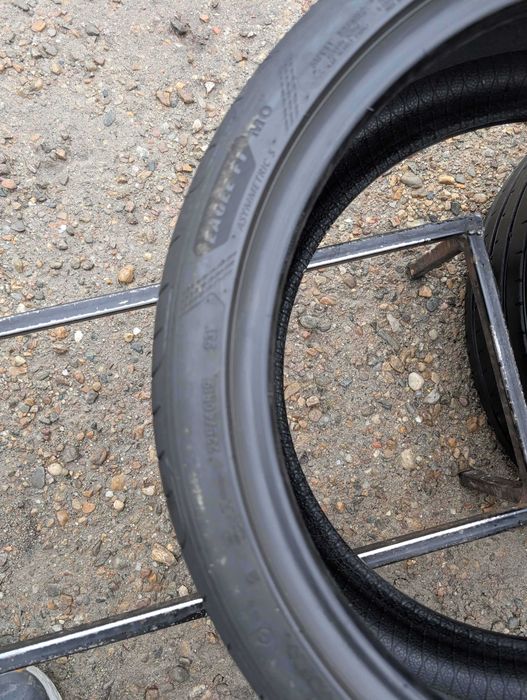 225/40 R19 • Vara • GoodYear Eagle F1 Asymmetric 5 MO 93W | 2 buc | DOT 2024 | Pret/buc