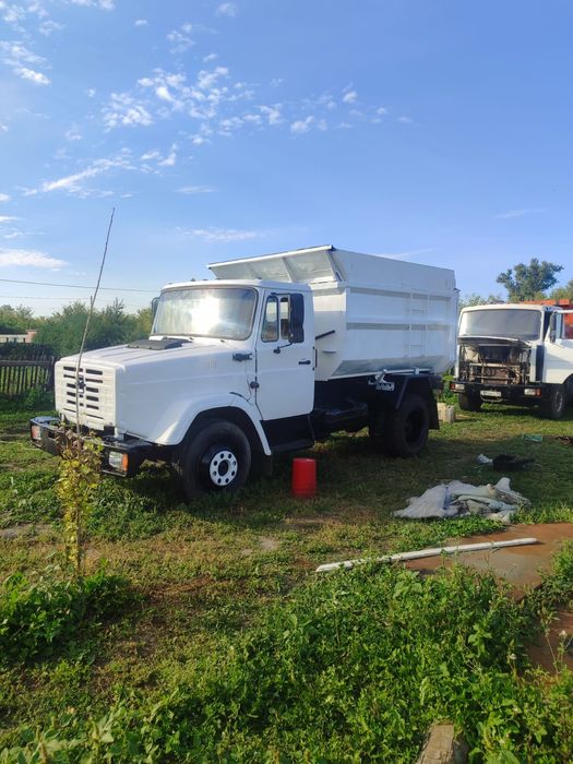 Продам самосвал.ЗИЛ-4331