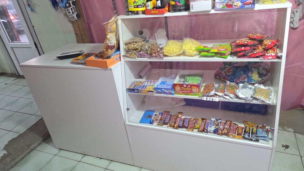 Кассовой зона Продам