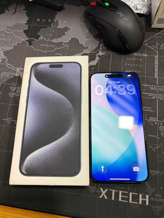 Iphone 15 pro max