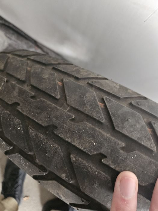 Нова резервна гума за Шкода Кодиак (Skoda Kodiak)