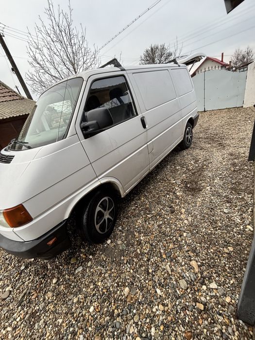 VW T4 1.9 clasic fara turbina