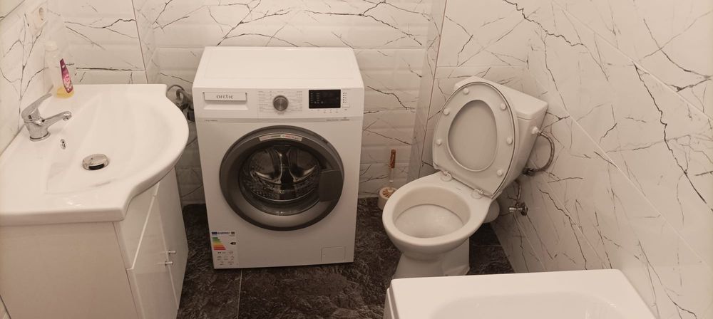 Închiriez  apartament nou cu o cameră,35mp
