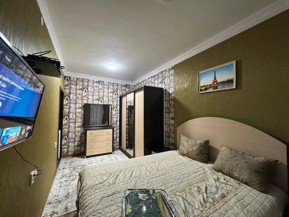 Сдается 2 -х комнт квартира,