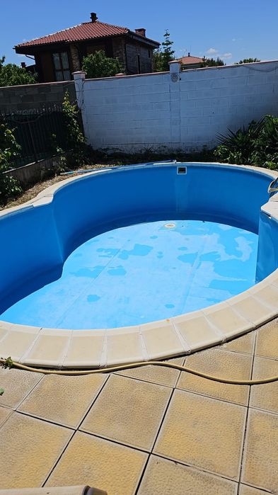 Къша с собствен басейн, планинска гледка на 13км до Сл Бряг,с.Гюльовца