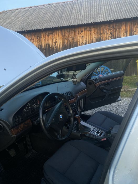 vand bmw e39 520d