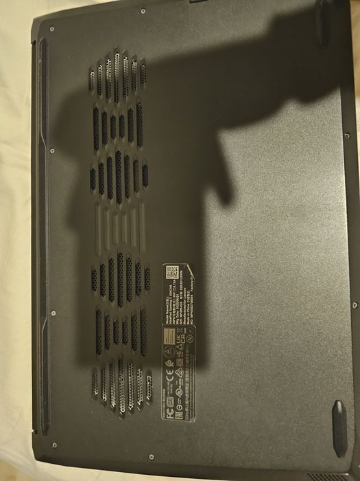 Lenovo IdeaPad gaming 3 15ACH6