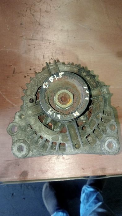 Генератор Гольф4 / Golf4 1.4