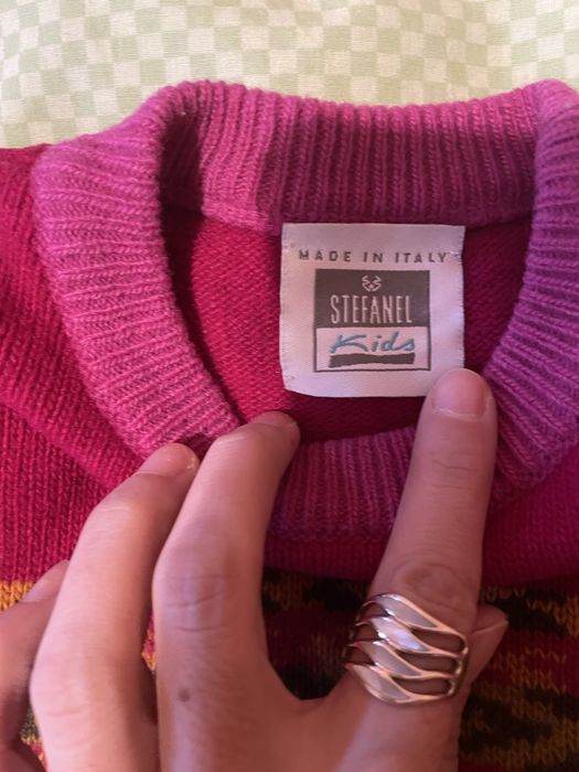 Pulover Stefanel