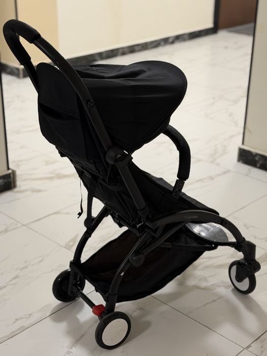Детская коляска Babytime аналог популярной модели
