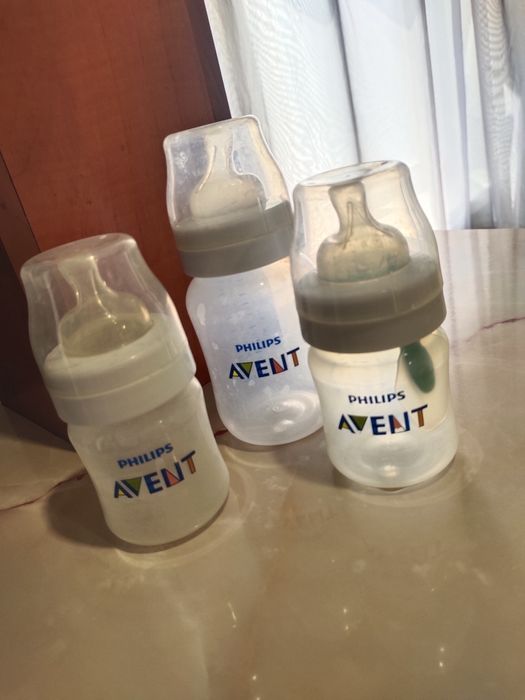 Бутылочка для кормления