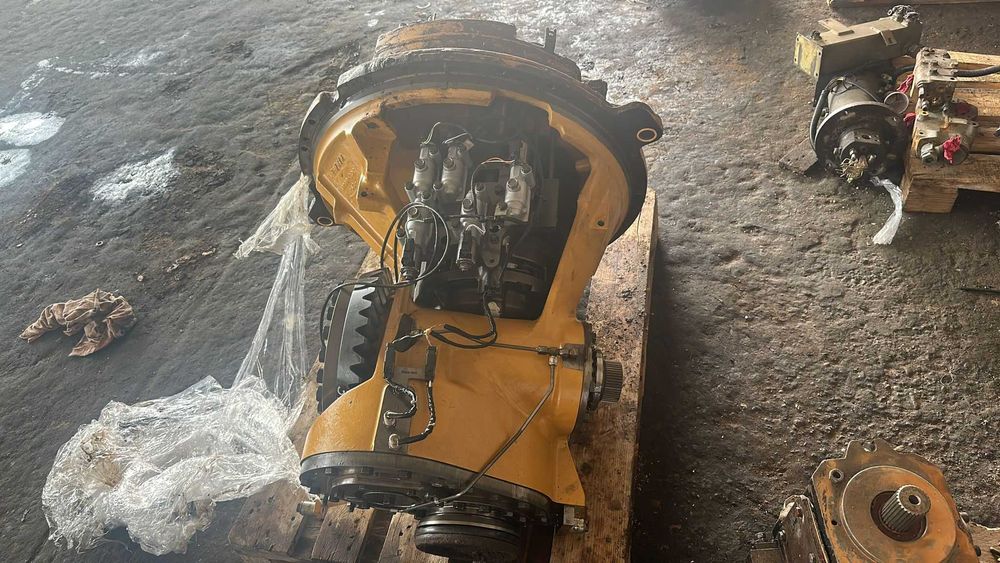 Cutie de viteze  pentru  buldozer CATERPILLAR D6N