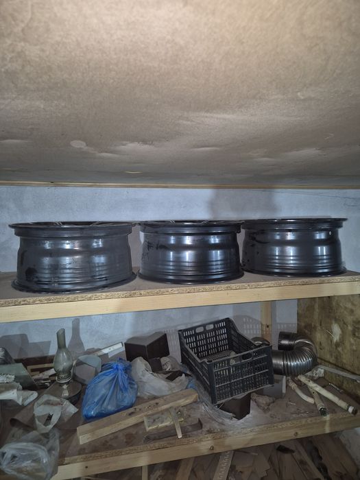 Диски R 15 5×114