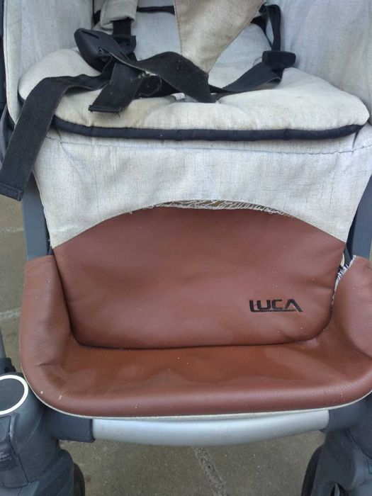 Комбинирана детска количка 3в1