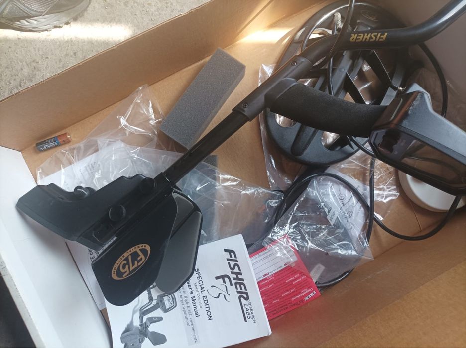 Металоискатель