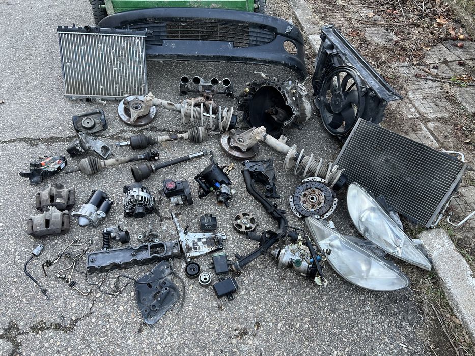 Peugeot Пежо 206