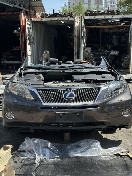 Автозапчасти лексус рх lexus rx