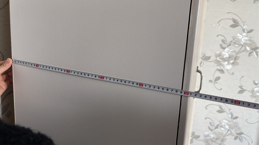 Шкаф  с антресолью и стол