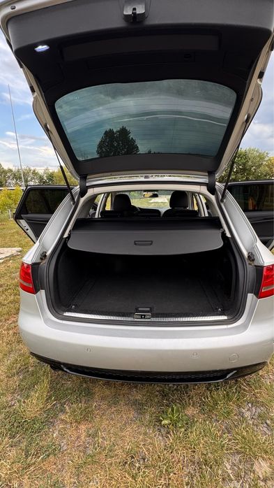 Audi a 4 inmatriculat