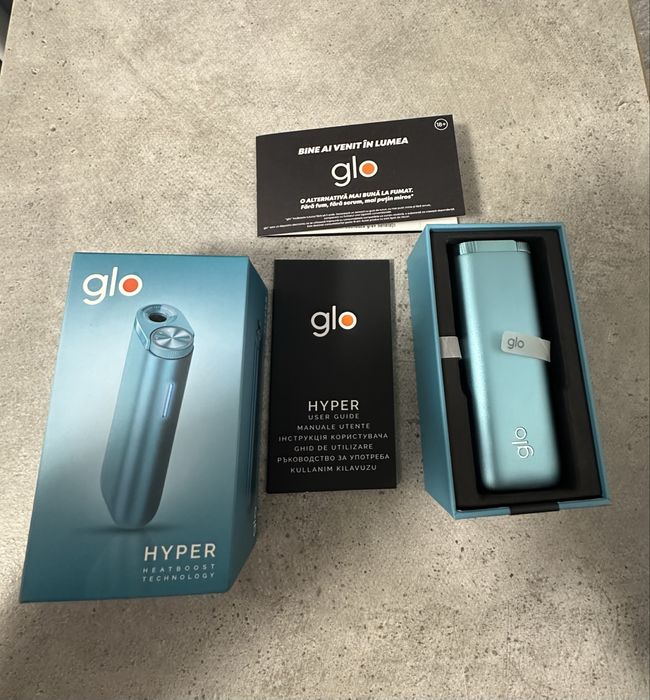 Aparat Glo Hyper