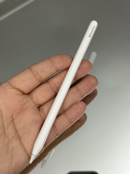 Apple Pencil Pro A2538 оригинал для iPad Pro / Air / mini